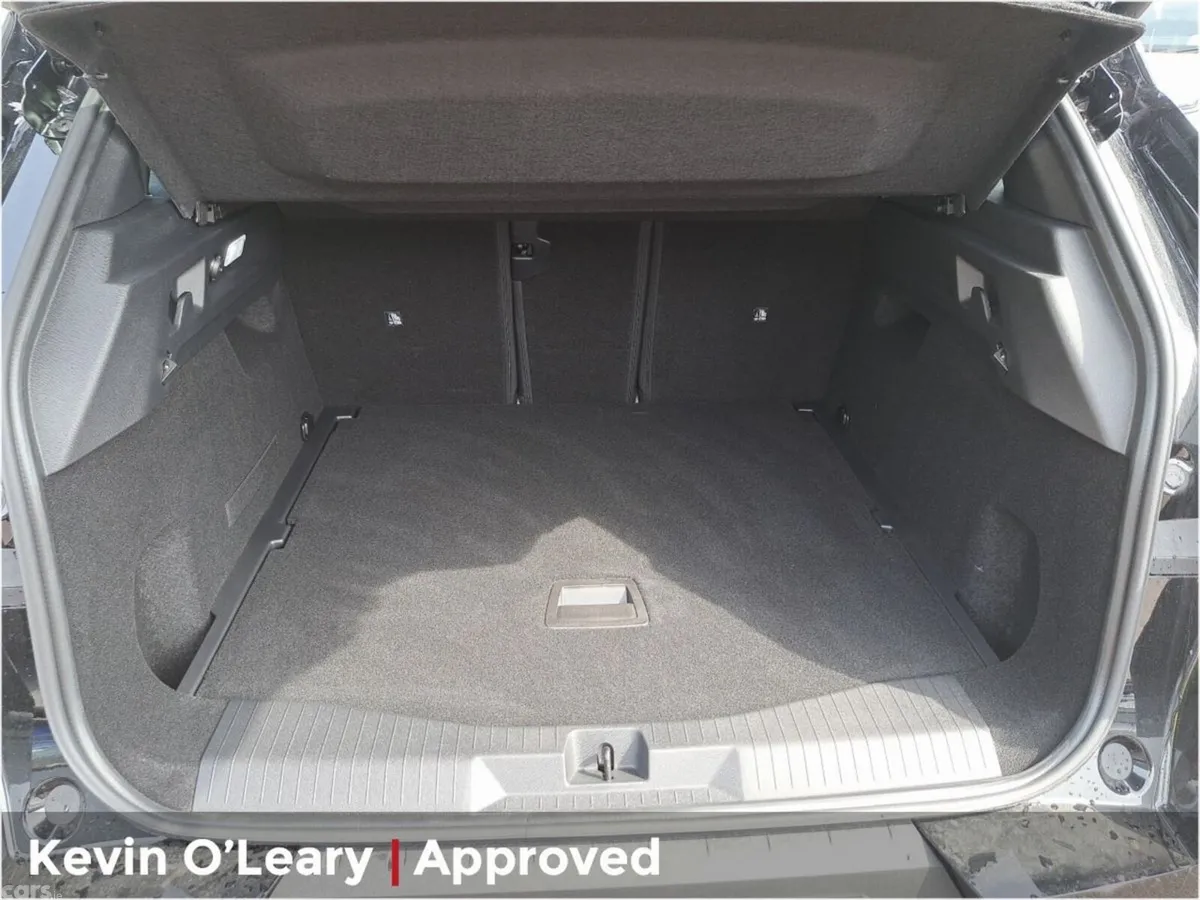 Opel Grandland SUV, Petrol Hybrid, 2026, Black