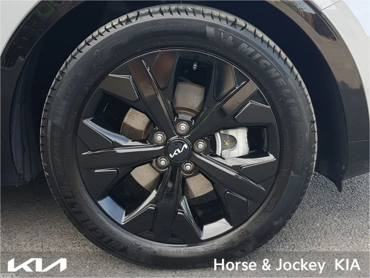 Kia Sportage SUV, Petrol Plug-in Hybrid, 2025, Grey