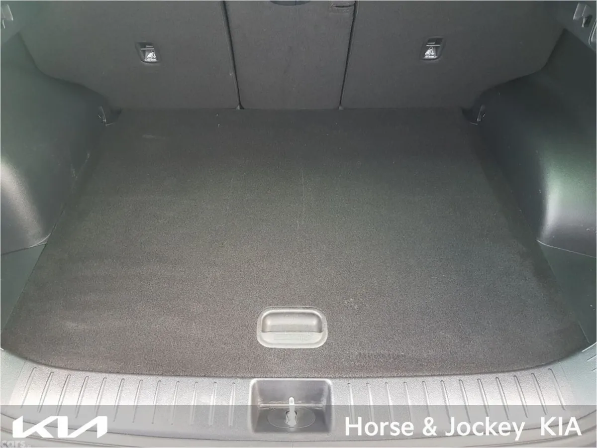 Kia Sportage SUV, Petrol Plug-in Hybrid, 2025, Grey