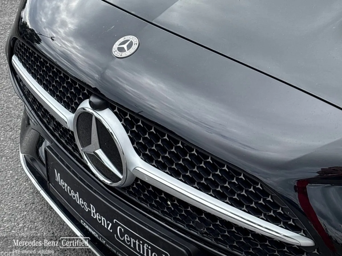 Mercedes-Benz C-Class Saloon, Diesel, 2025, Black