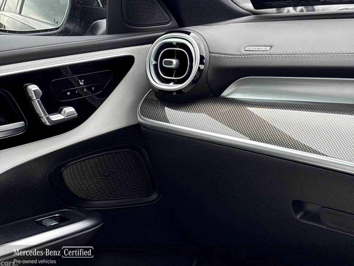 Mercedes-Benz C-Class Saloon, Diesel, 2025, Black