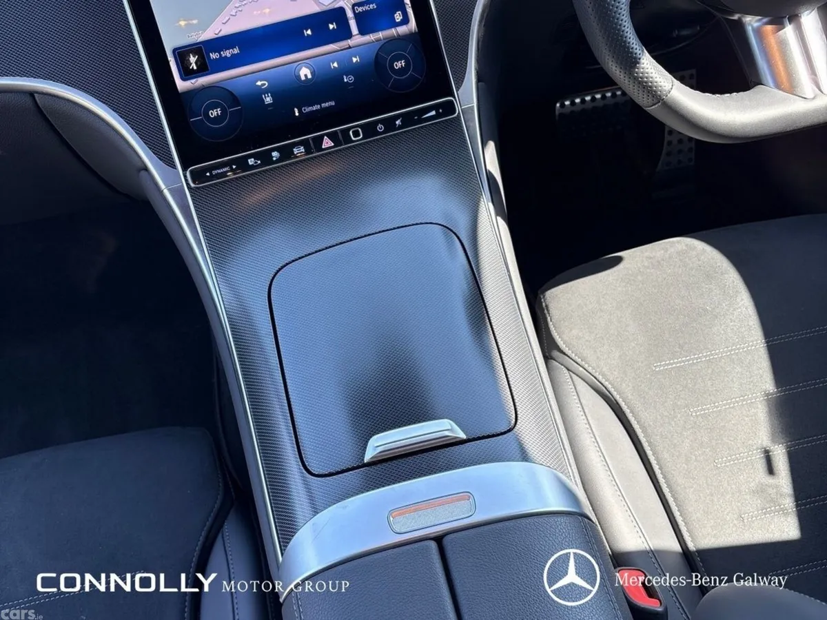 Mercedes-Benz GLC SUV, Petrol Hybrid, 2025, Silver