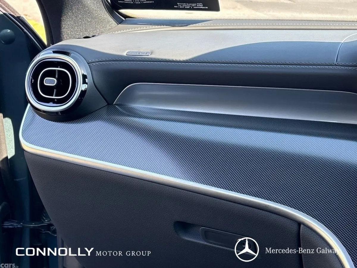Mercedes-Benz GLC SUV, Petrol Hybrid, 2025, Silver