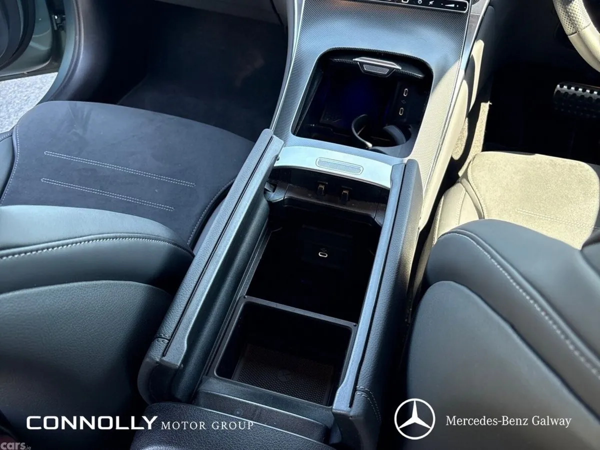 Mercedes-Benz GLC SUV, Petrol Hybrid, 2025, Silver