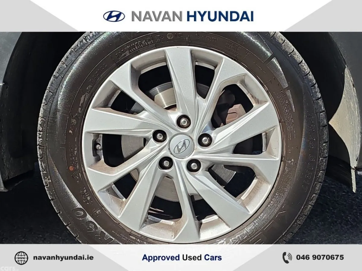 Hyundai Tucson SUV, Diesel, 2020, Black