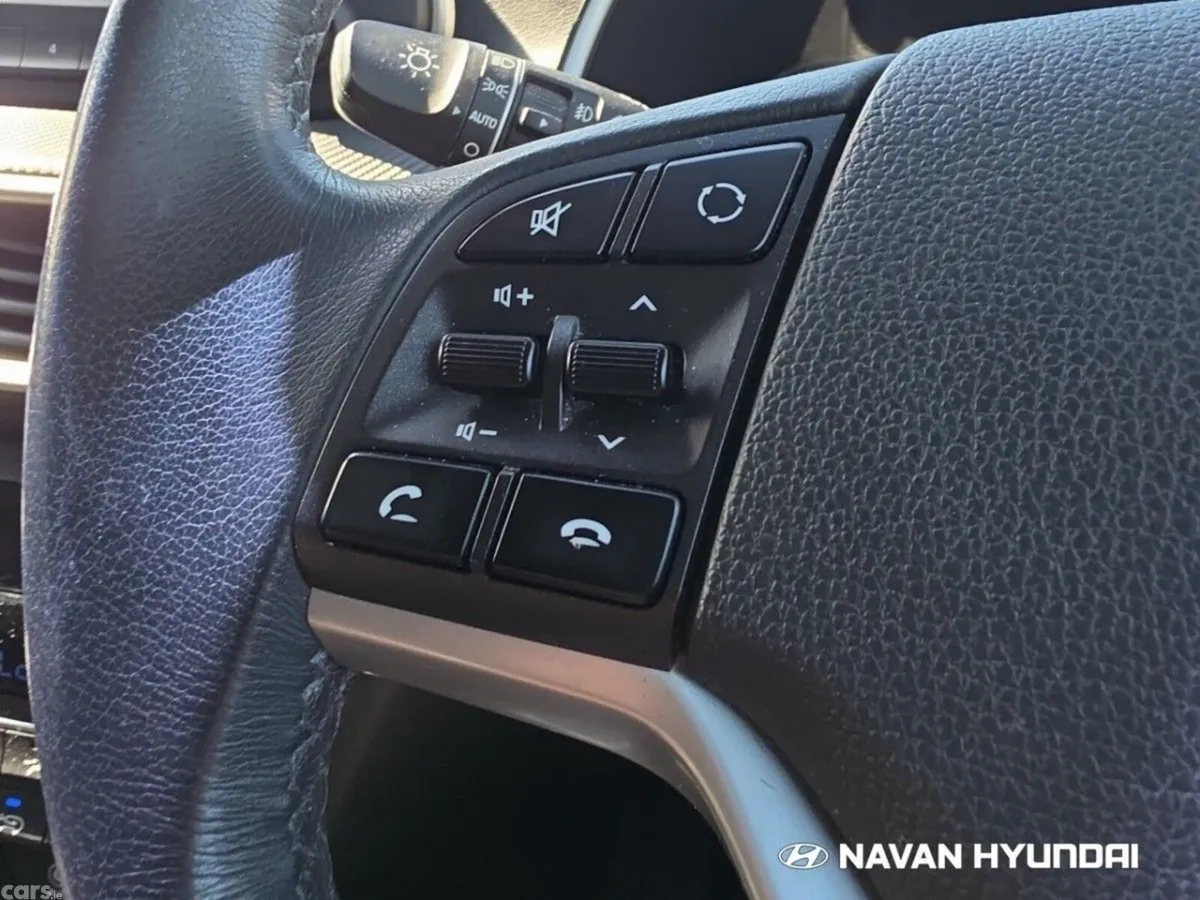 Hyundai Tucson SUV, Diesel, 2020, Black