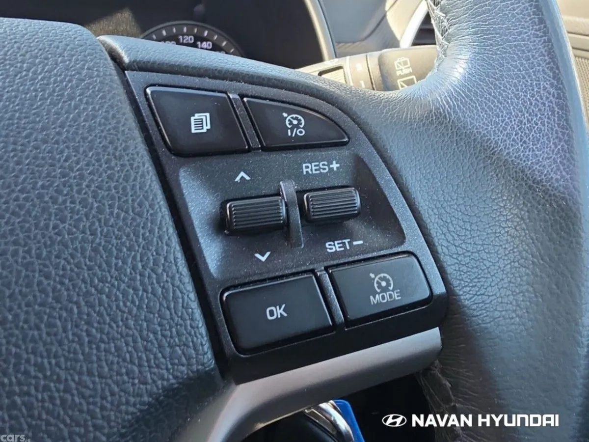 Hyundai Tucson SUV, Diesel, 2020, Black