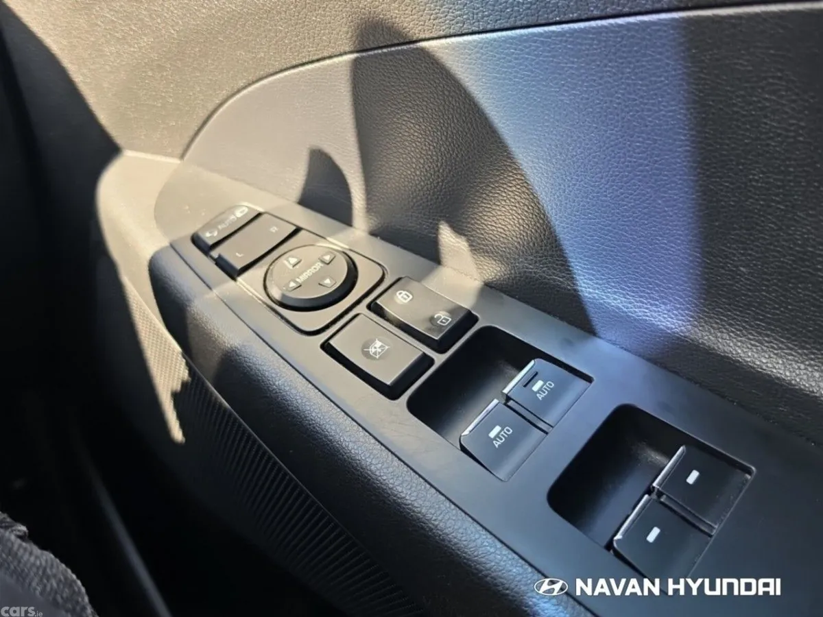 Hyundai Tucson SUV, Diesel, 2020, Black