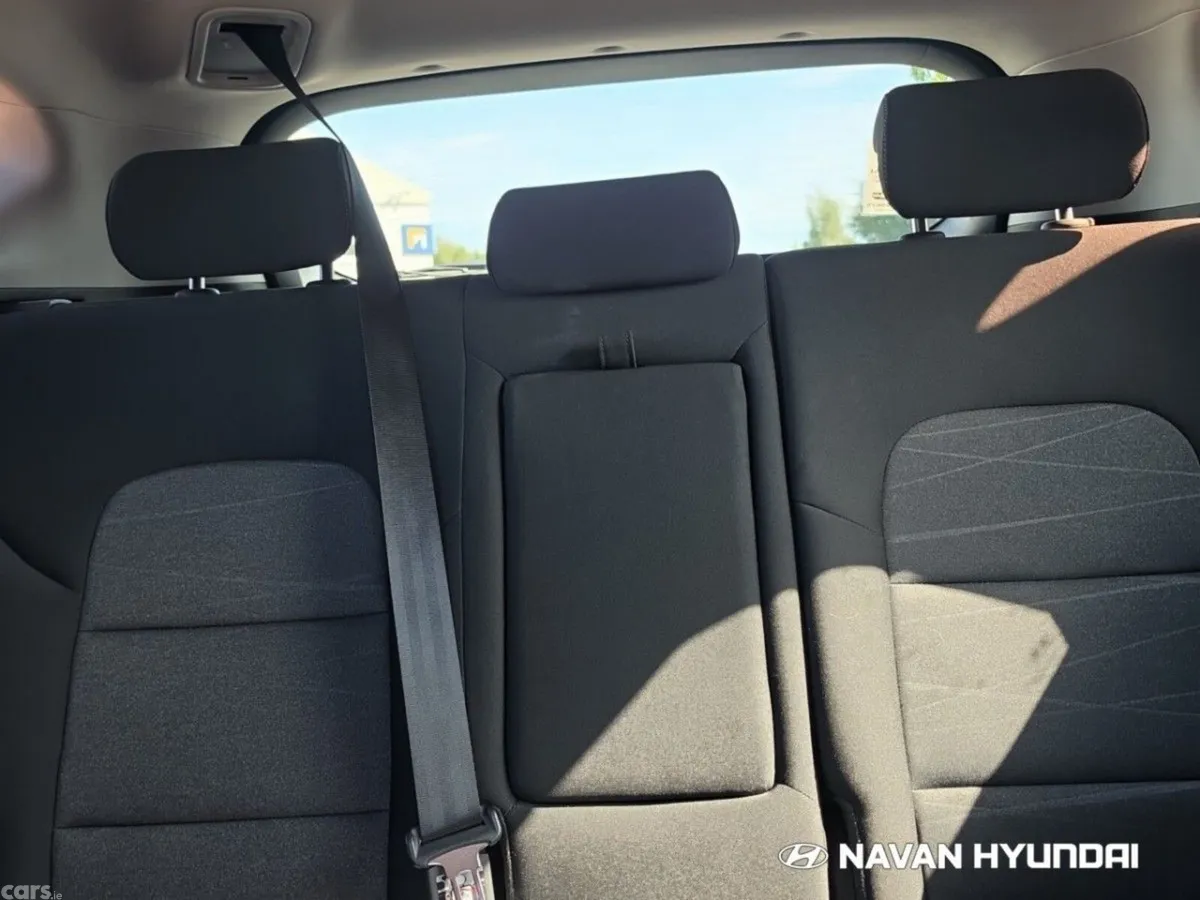 Hyundai Tucson SUV, Diesel, 2020, Black