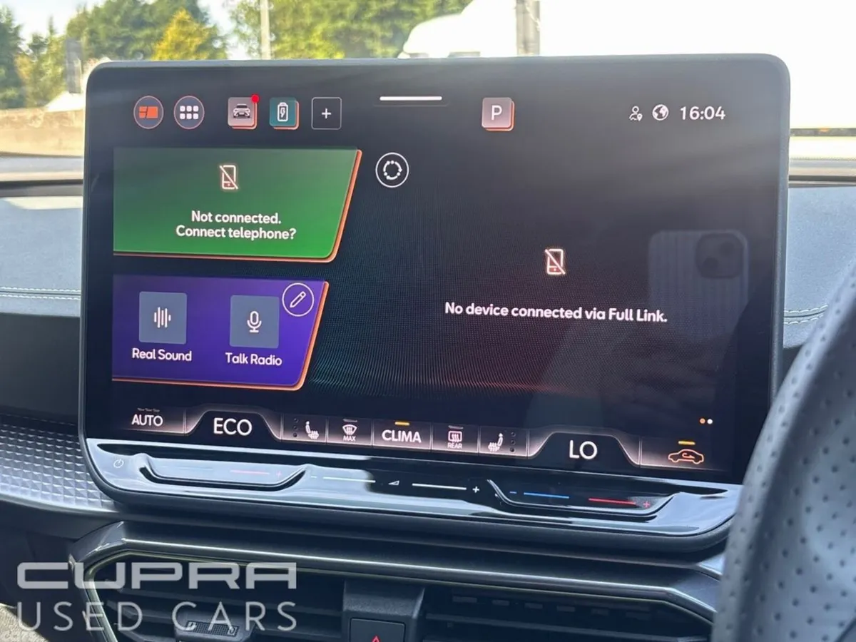 Cupra Formentor SUV, Petrol Plug-in Hybrid, 2026, Green