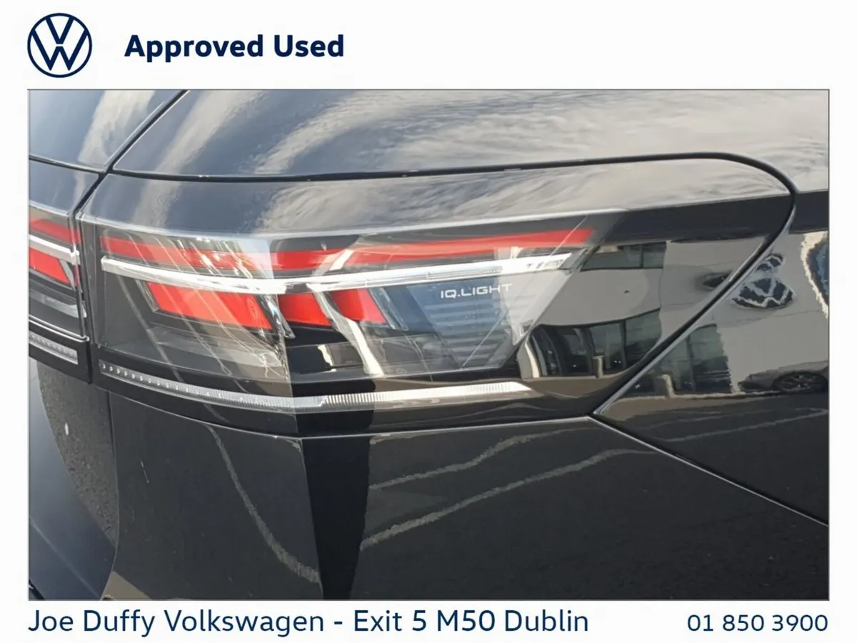 Volkswagen Passat Estate, Diesel, 2026, Black