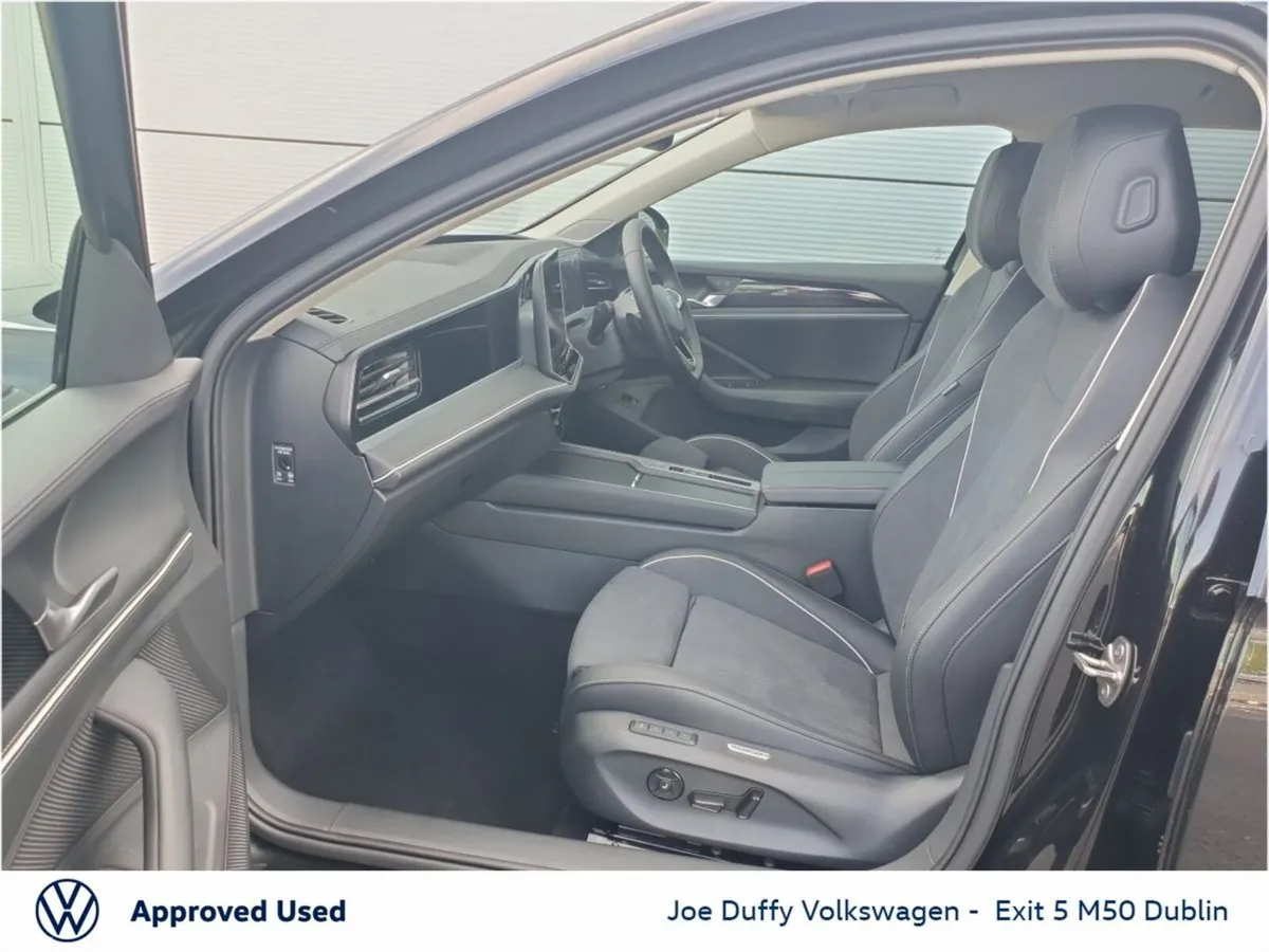 Volkswagen Passat Estate, Diesel, 2026, Black