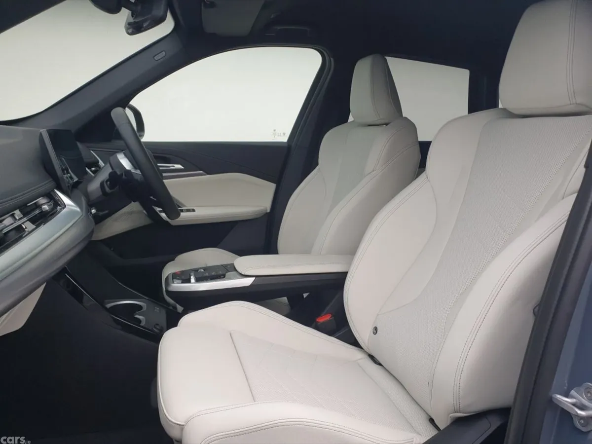 BMW X1 SUV, Petrol Plug-in Hybrid, 2026, Grey