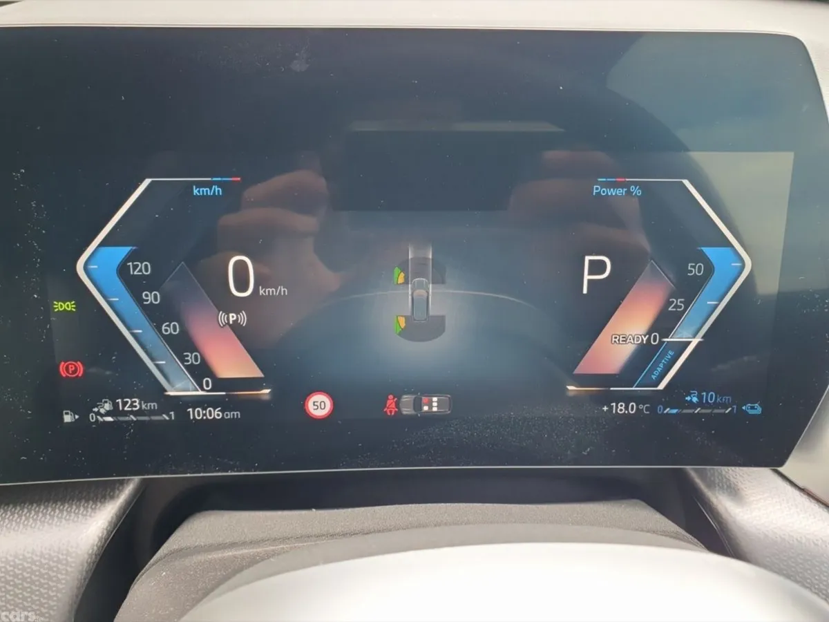 BMW X1 SUV, Petrol Plug-in Hybrid, 2026, Grey