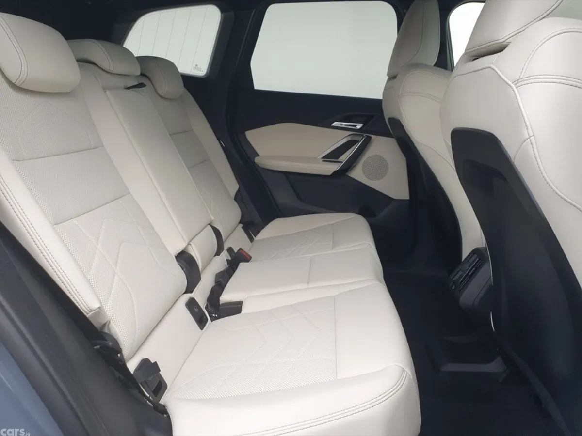BMW X1 SUV, Petrol Plug-in Hybrid, 2026, Grey