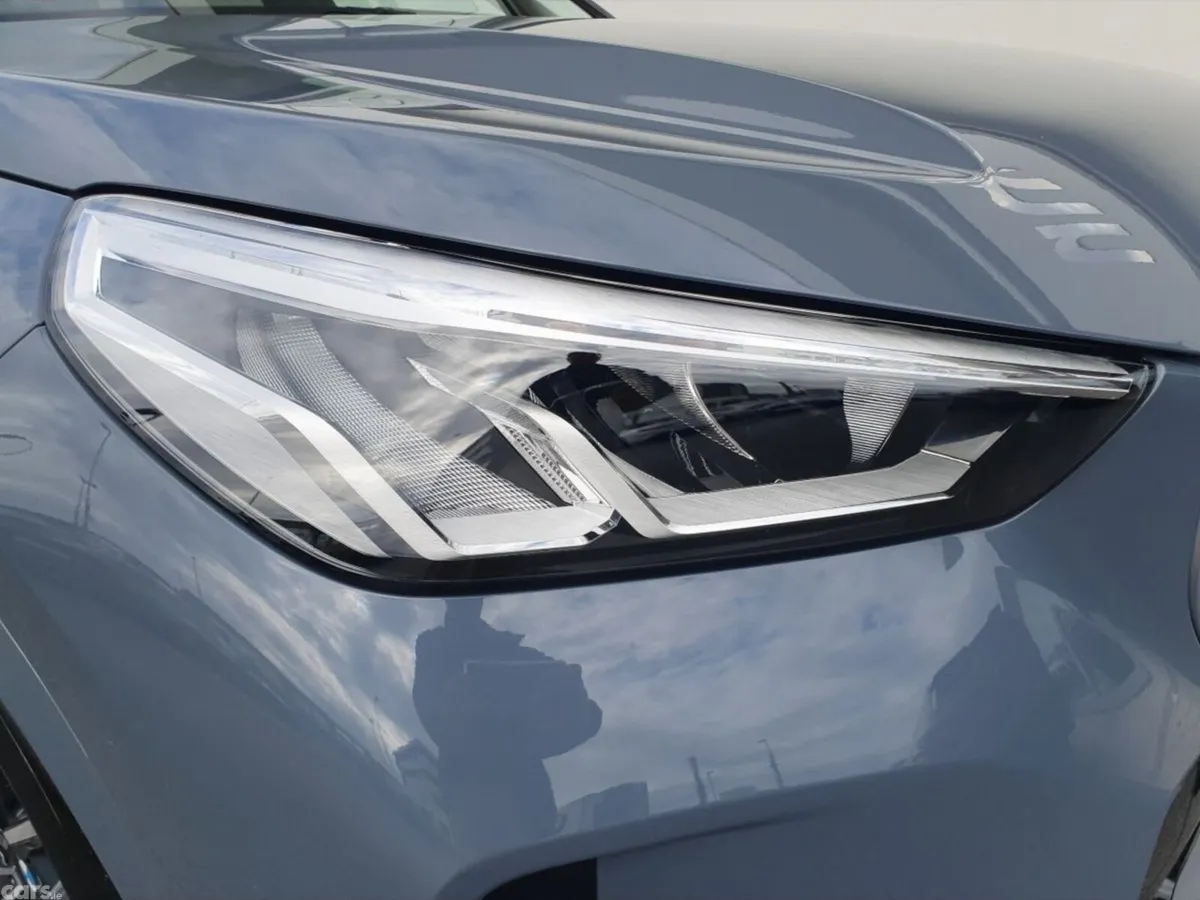 BMW X1 SUV, Petrol Plug-in Hybrid, 2026, Grey