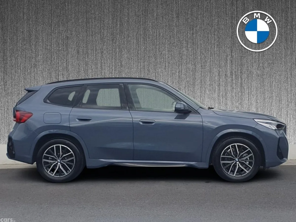 BMW X1 SUV, Petrol Plug-in Hybrid, 2026, Grey