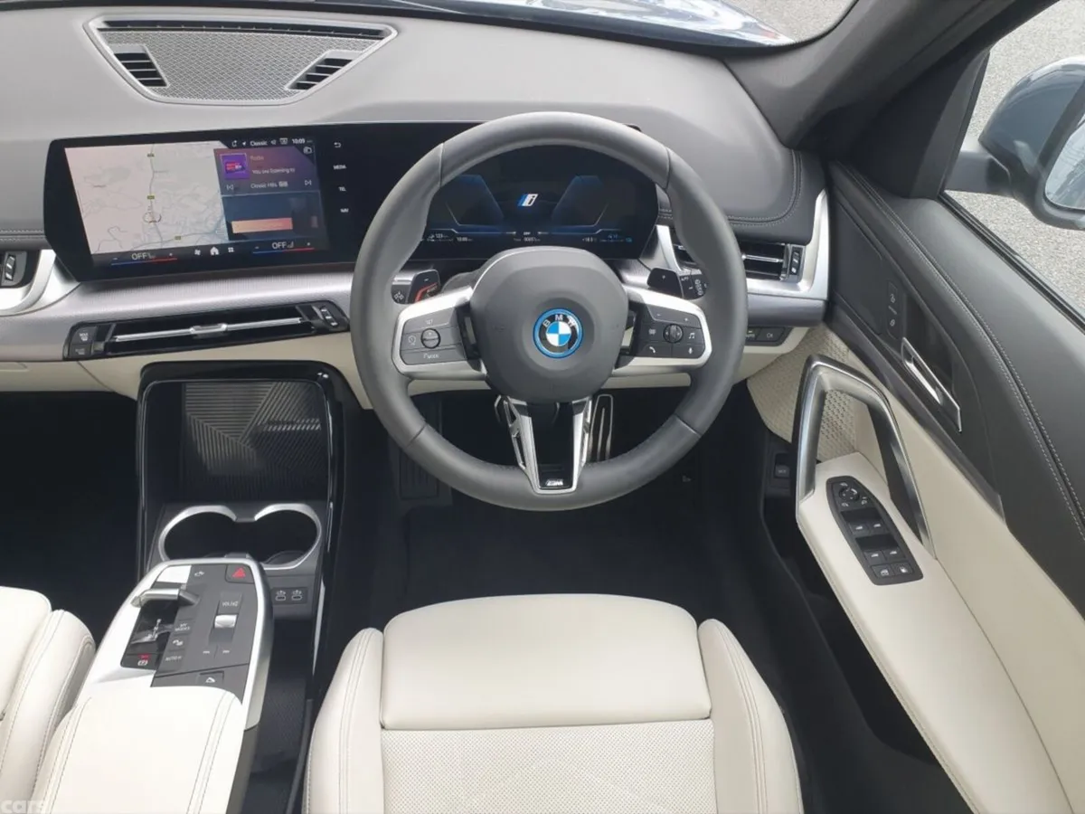 BMW X1 SUV, Petrol Plug-in Hybrid, 2026, Grey
