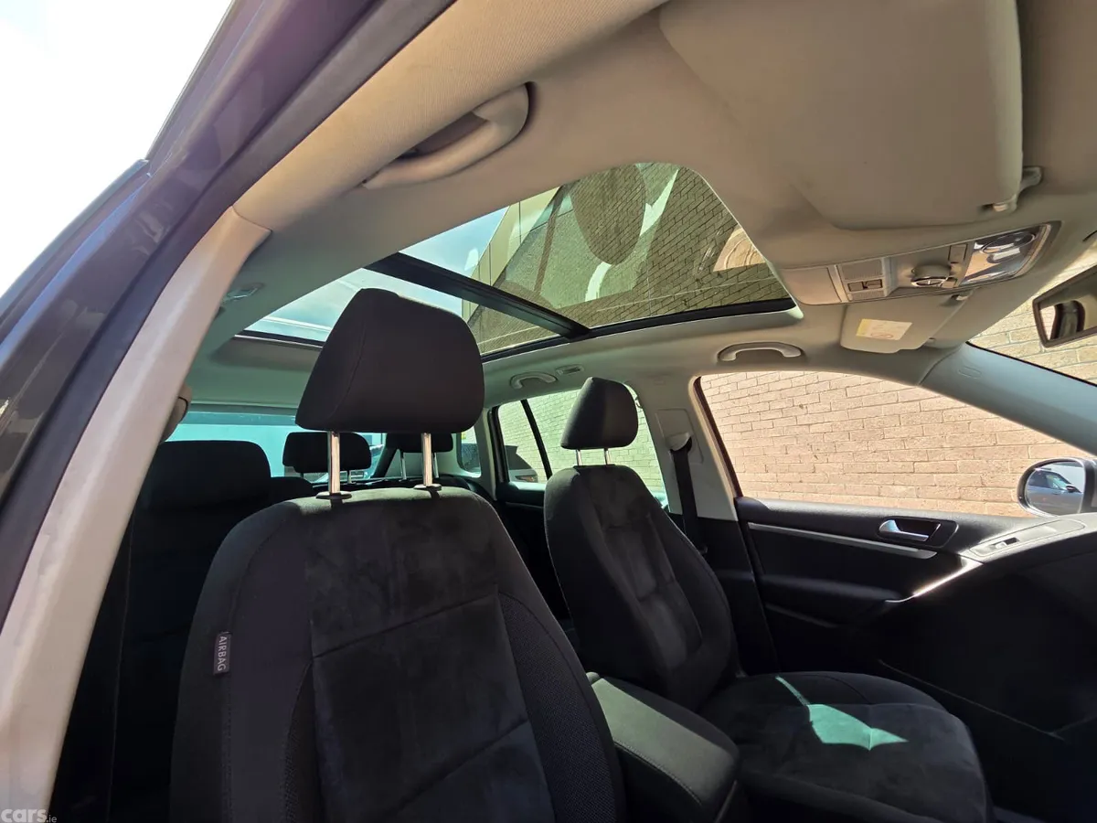 Volkswagen Tiguan SUV, Diesel, 2015, Grey