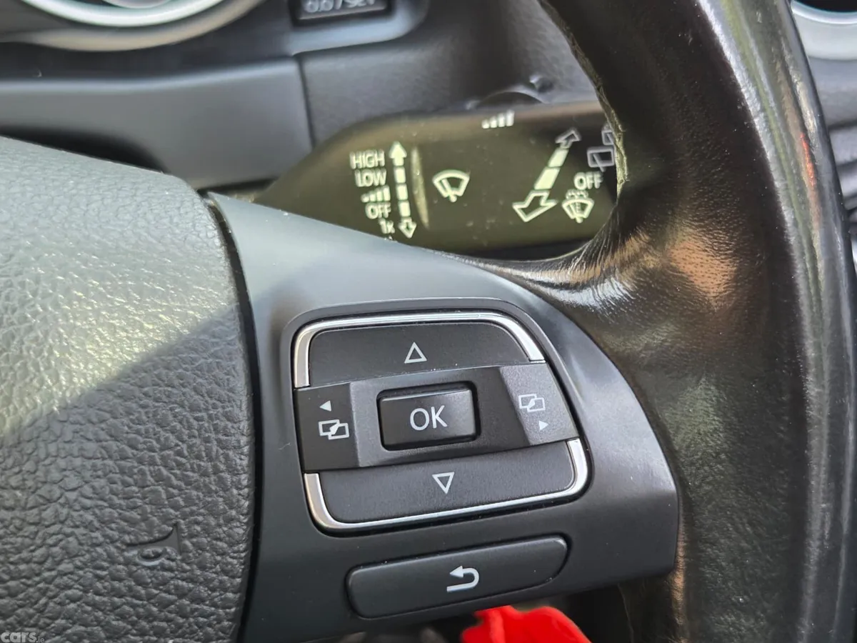 Volkswagen Tiguan SUV, Diesel, 2015, Grey