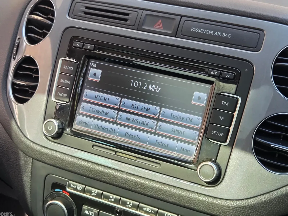 Volkswagen Tiguan SUV, Diesel, 2015, Grey