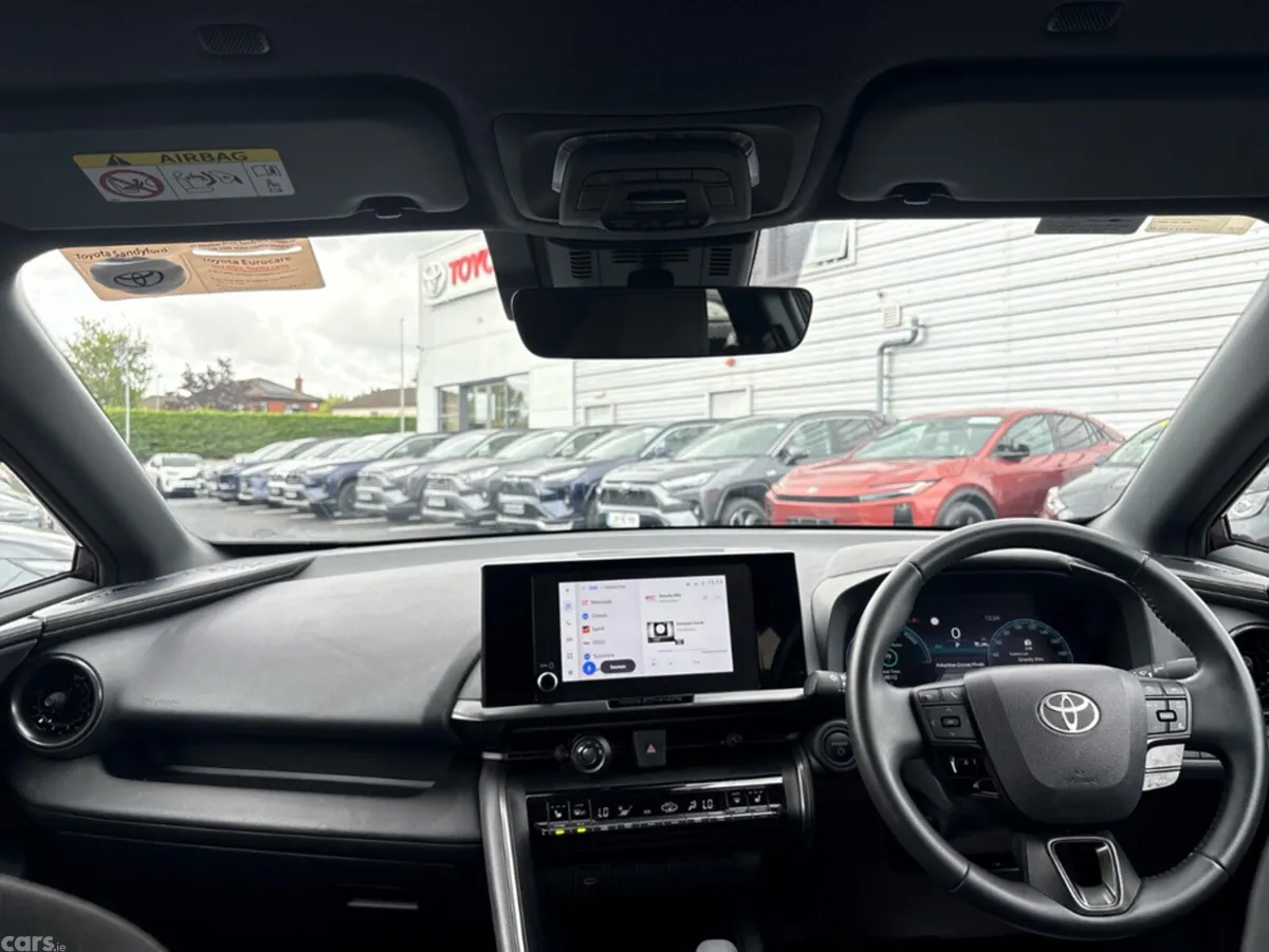 Toyota C-HR Hatchback, Petrol Hybrid, 2025, Purple