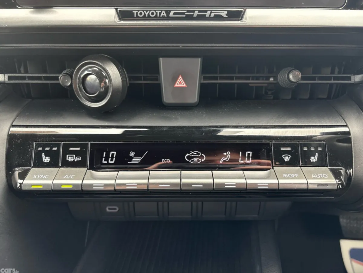 Toyota C-HR Hatchback, Petrol Hybrid, 2025, Purple