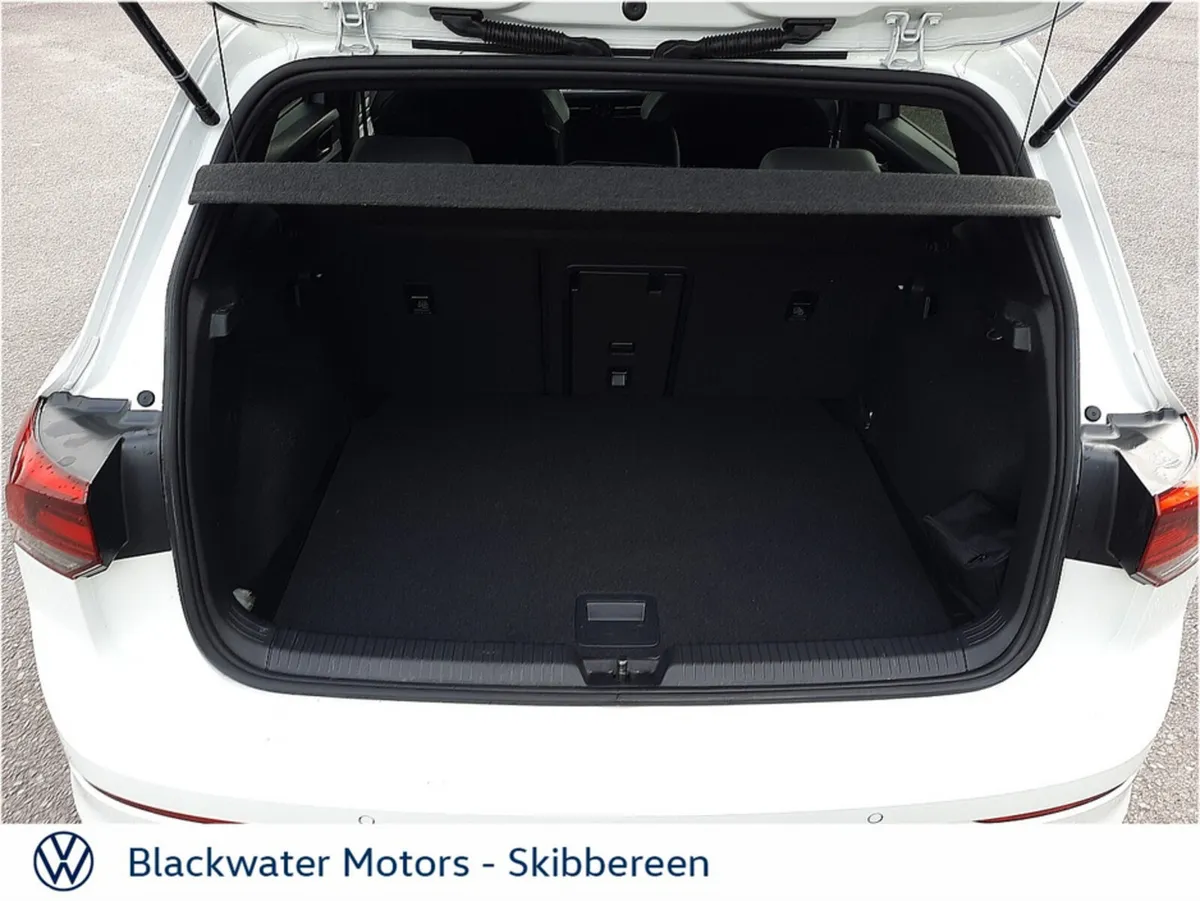 Volkswagen Golf Hatchback, Petrol, 2024, White