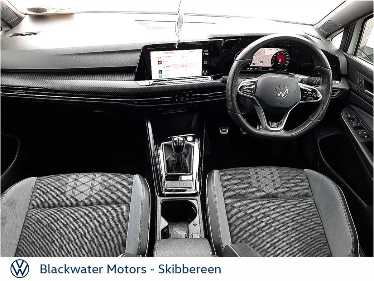 Volkswagen Golf Hatchback, Petrol, 2024, White