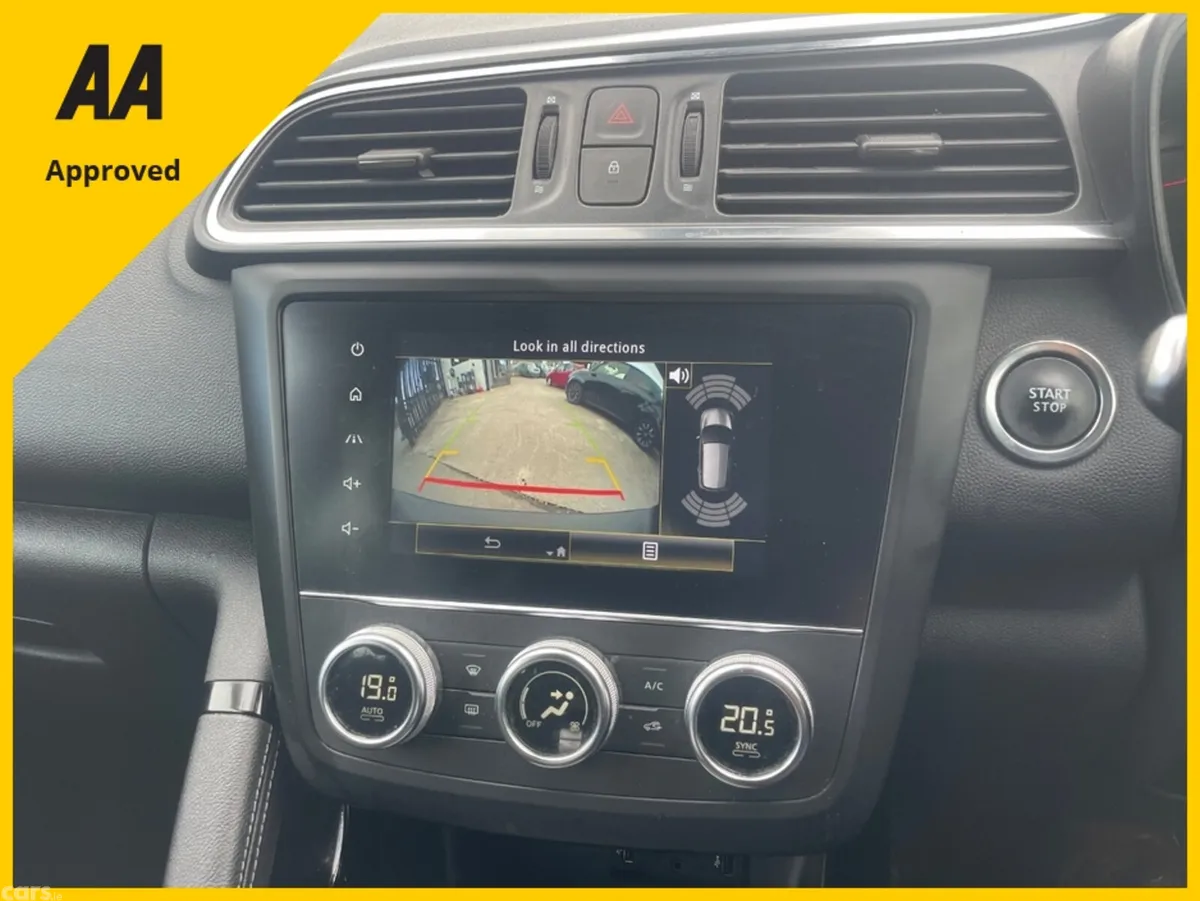 Renault Kadjar Hatchback, Petrol, 2022, White