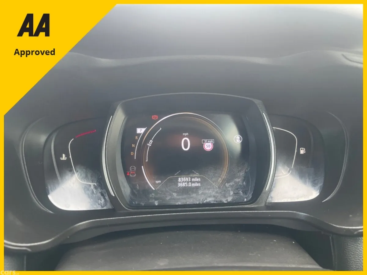 Renault Kadjar Hatchback, Petrol, 2022, White