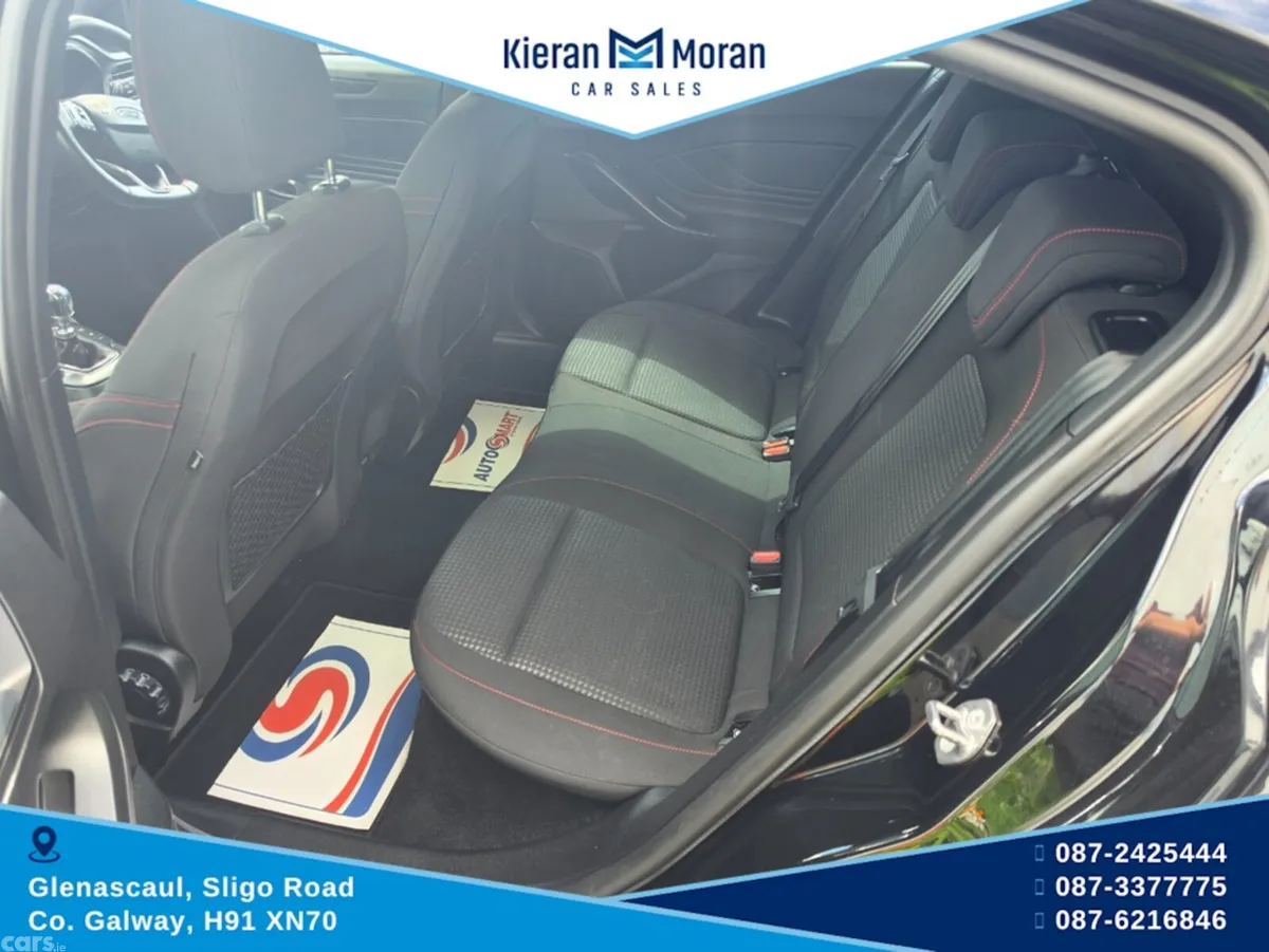 Ford Focus Hatchback, Diesel, 2020, Black
