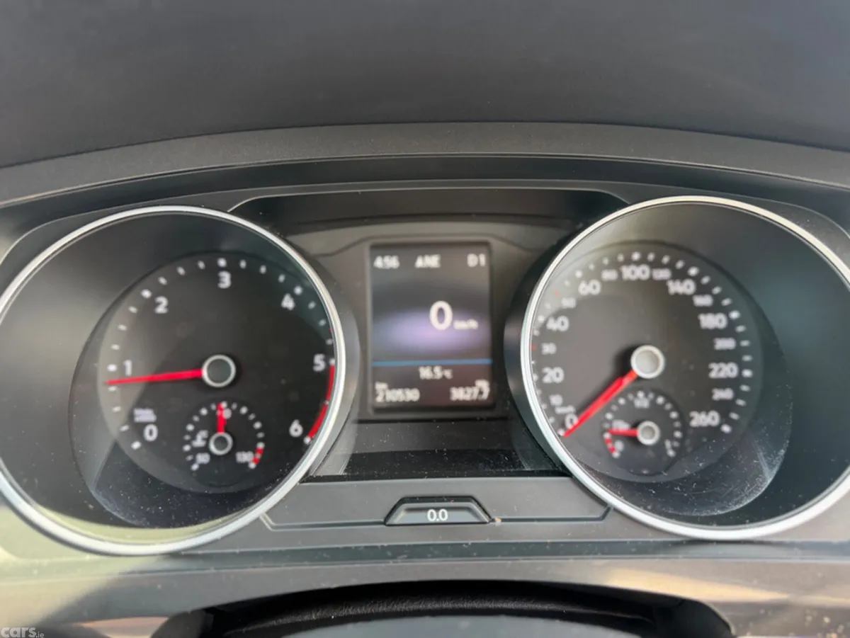 Volkswagen Tiguan SUV, Diesel, 2018, Grey