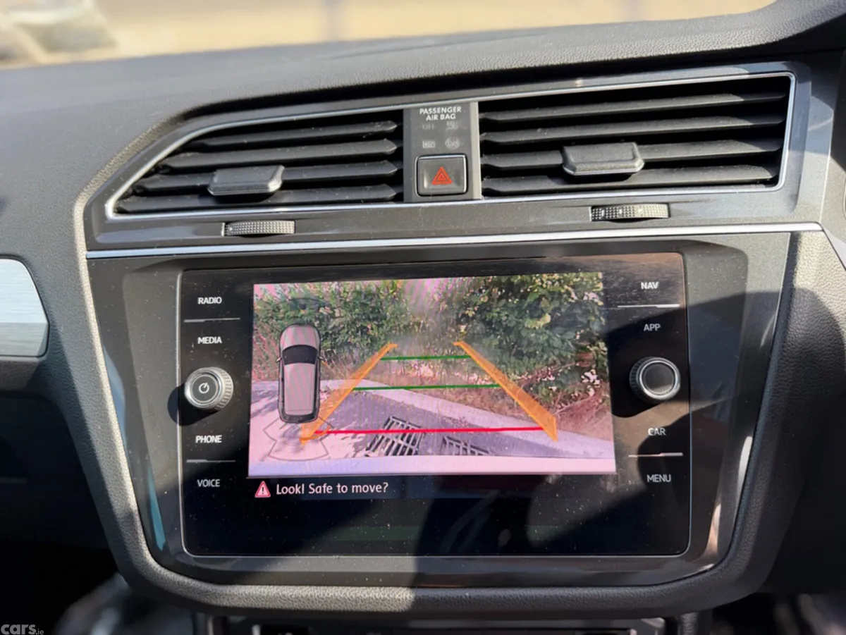Volkswagen Tiguan SUV, Diesel, 2018, Grey