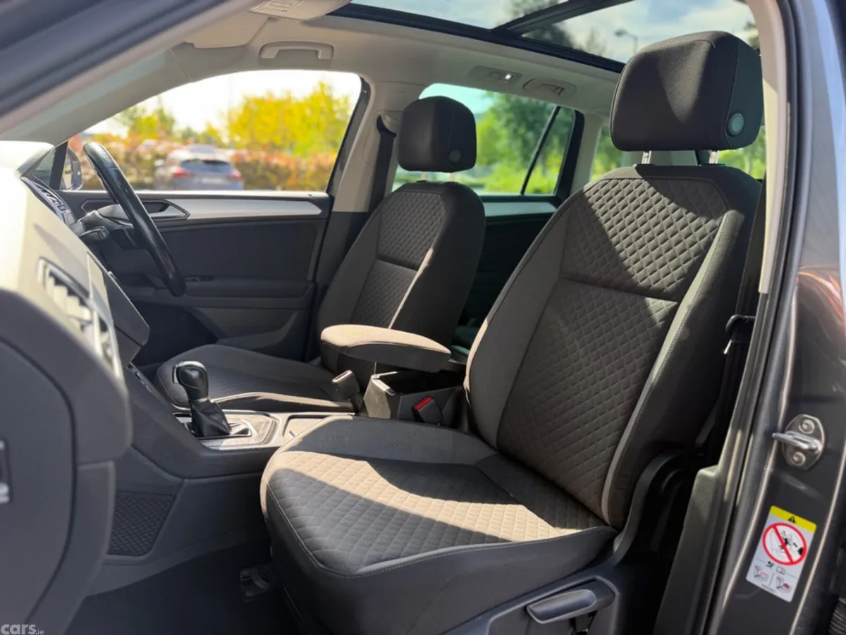 Volkswagen Tiguan SUV, Diesel, 2018, Grey