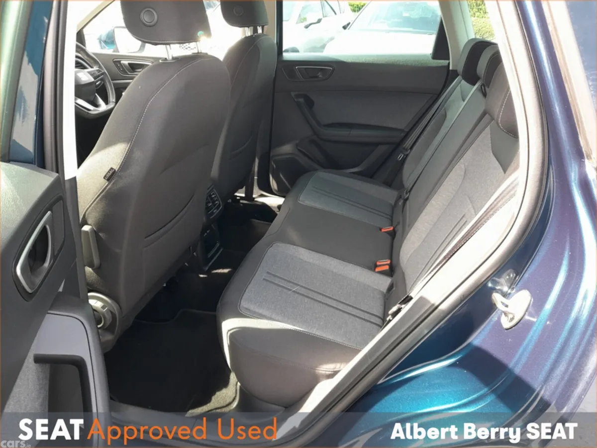 SEAT Ateca Estate, Diesel, 2023, Blue