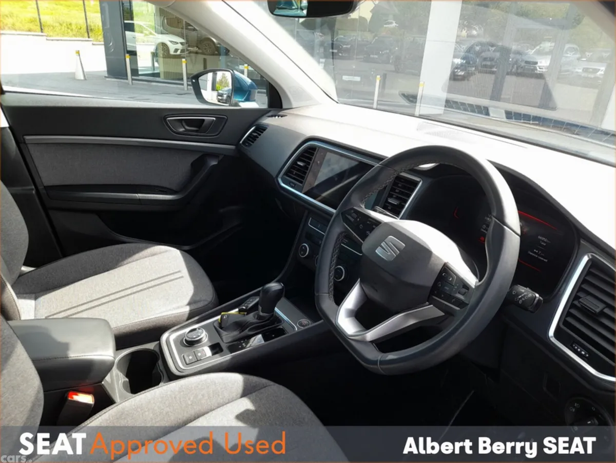 SEAT Ateca Estate, Diesel, 2023, Blue