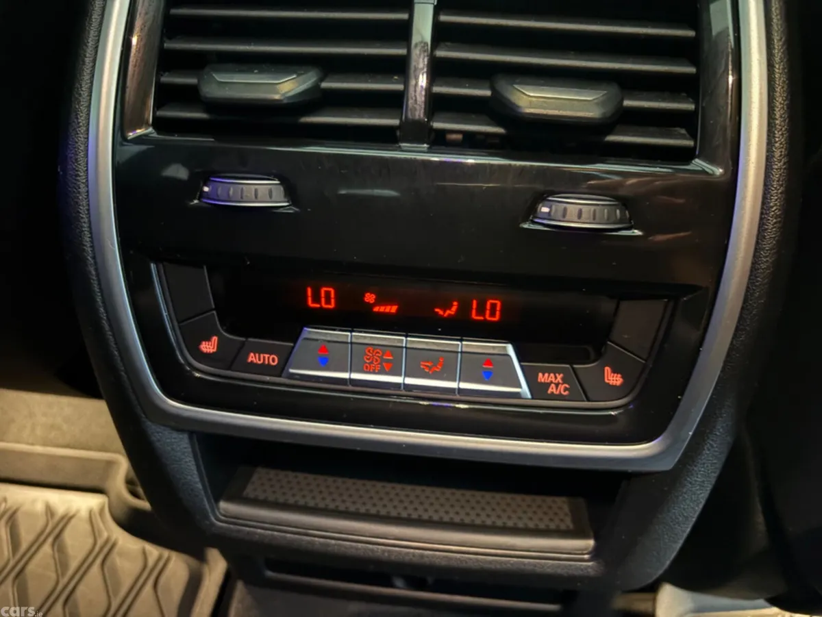 BMW X6 Coupe, Diesel Hybrid, 2022, Blue
