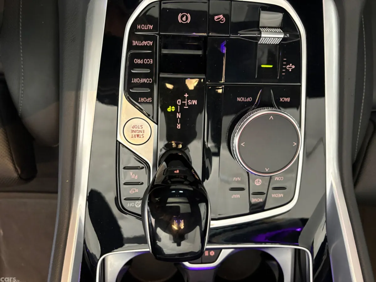 BMW X6 Coupe, Diesel Hybrid, 2022, Blue