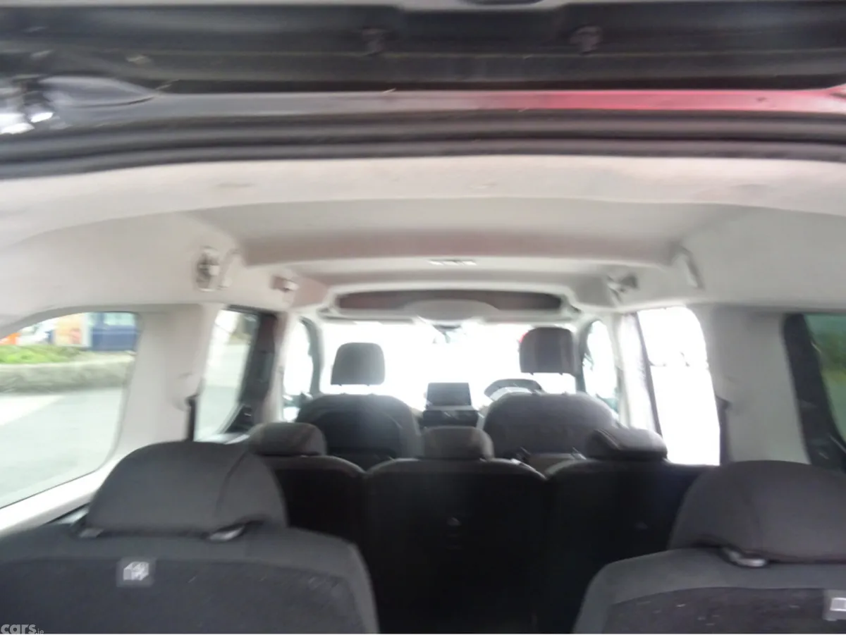 Peugeot Rifter MPV, Diesel, 2019, Grey