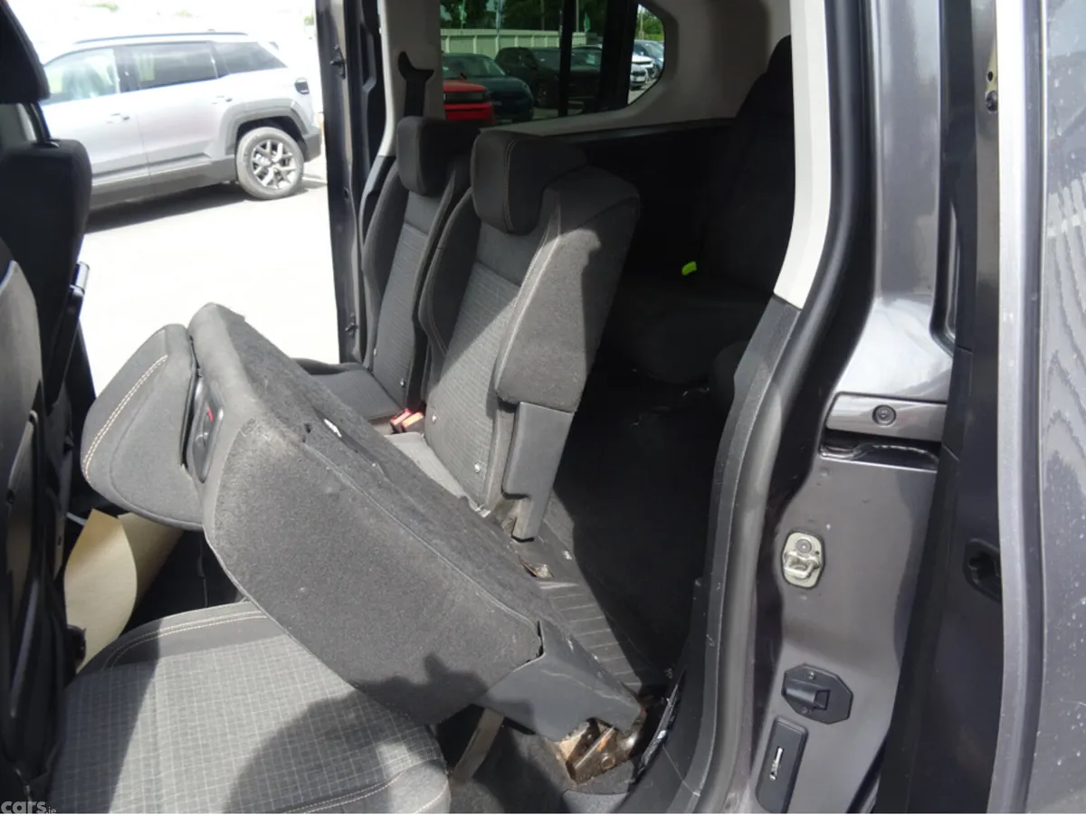 Peugeot Rifter MPV, Diesel, 2019, Grey