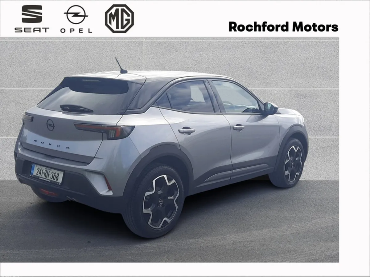 Opel Mokka MPV, Petrol, 2024, Grey