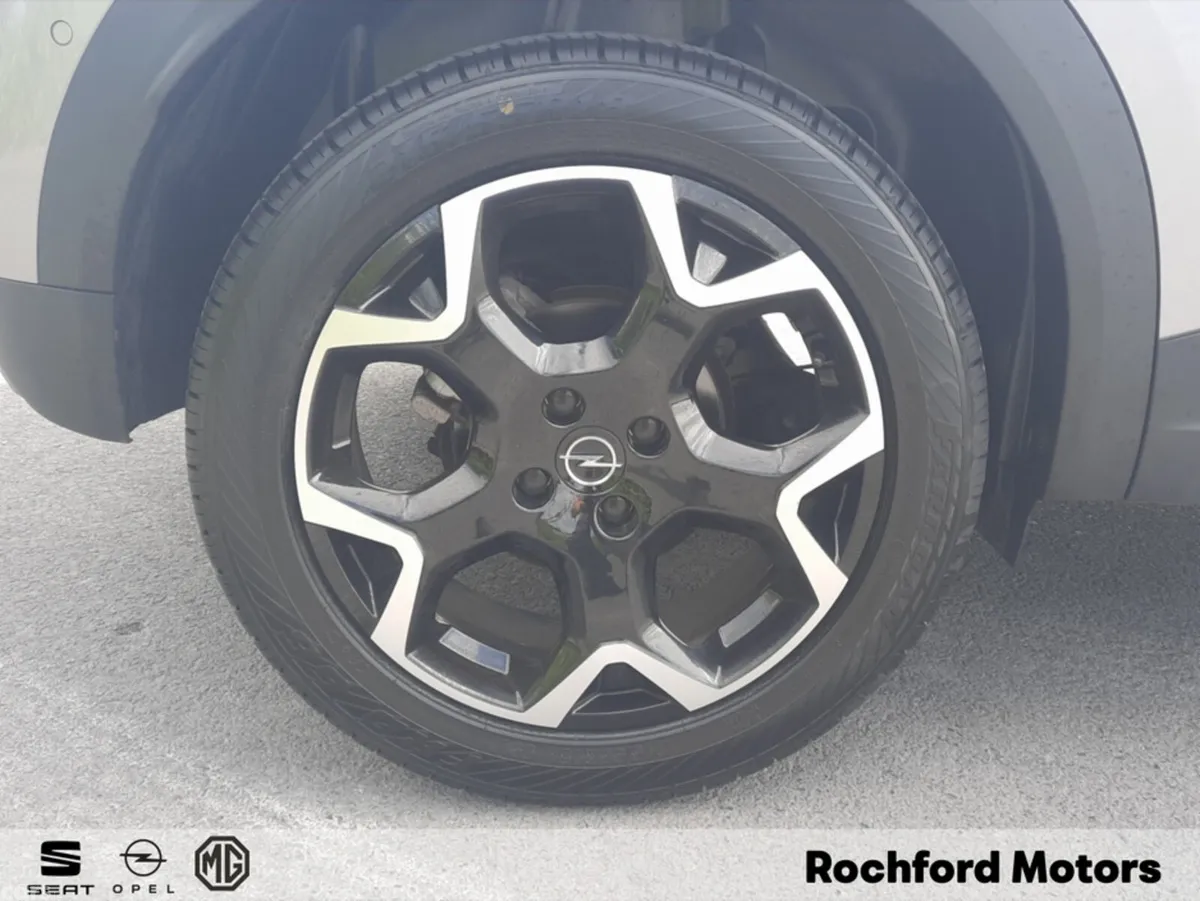Opel Mokka MPV, Petrol, 2024, Grey