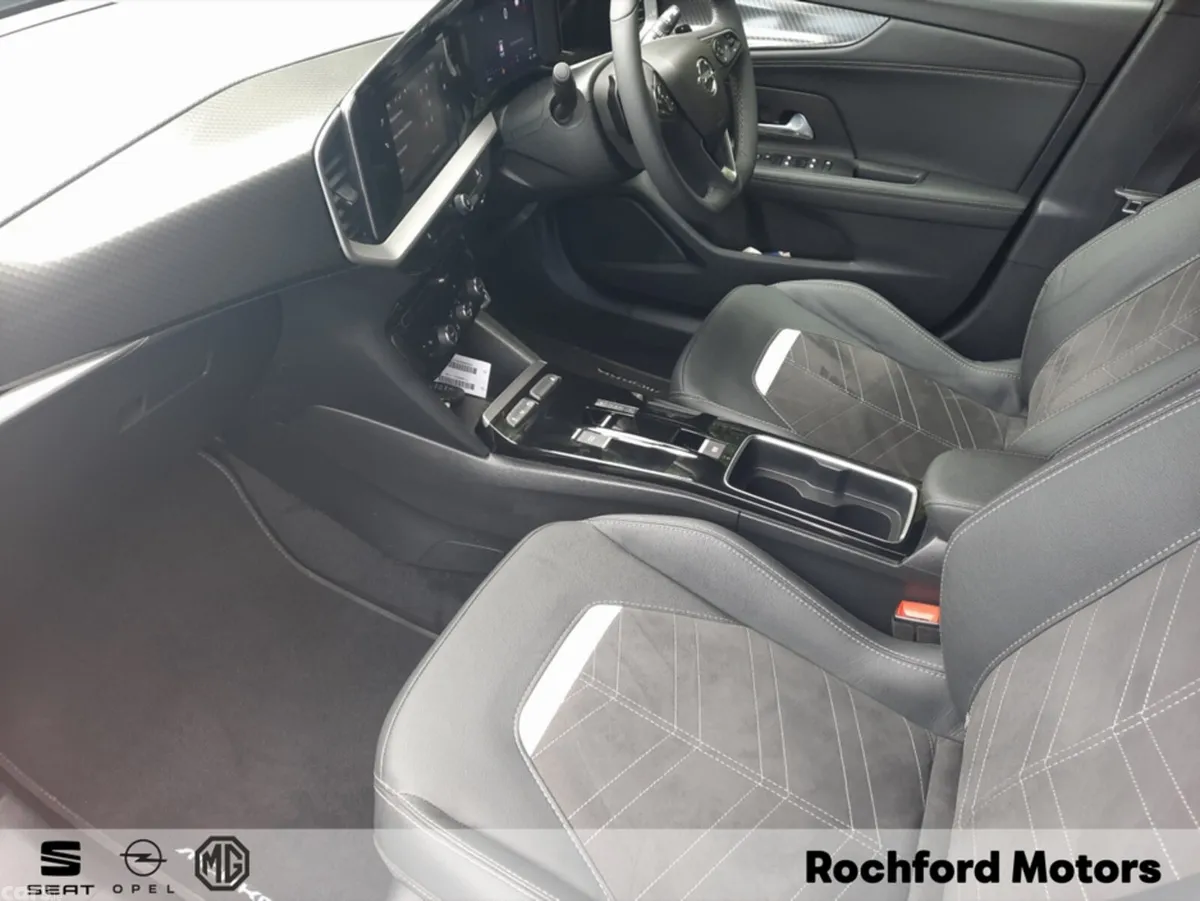 Opel Mokka MPV, Petrol, 2024, Grey