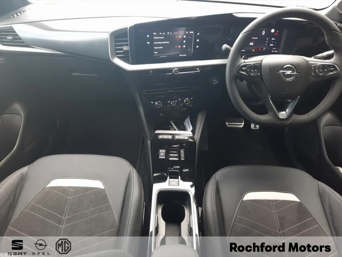 Opel Mokka MPV, Petrol, 2024, Grey