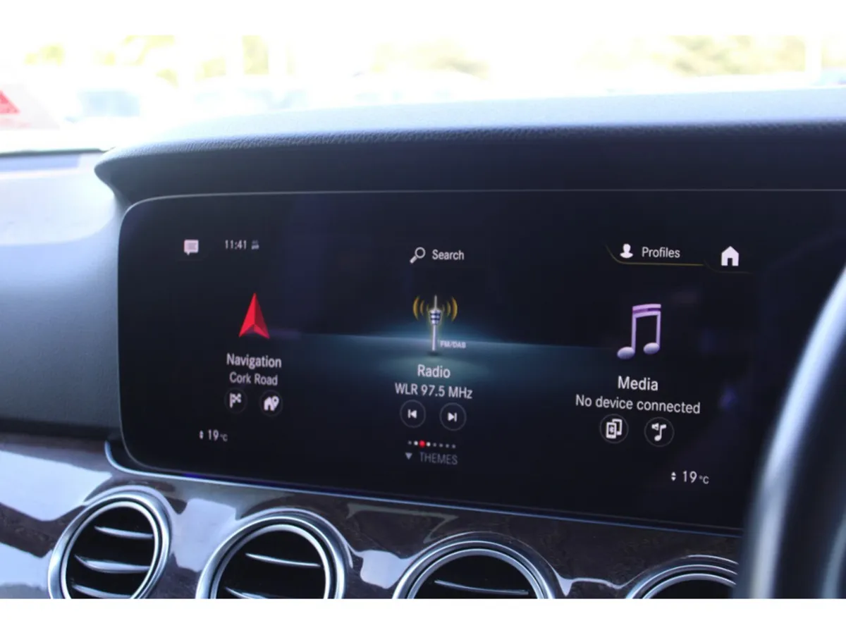 Mercedes-Benz E-Class Estate, Diesel Plug-in Hybrid, 2021, Grey