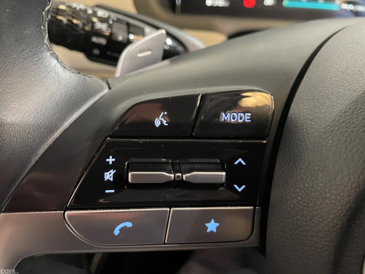 Hyundai Tucson MPV, Petrol Plug-in Hybrid, 2021, Grey
