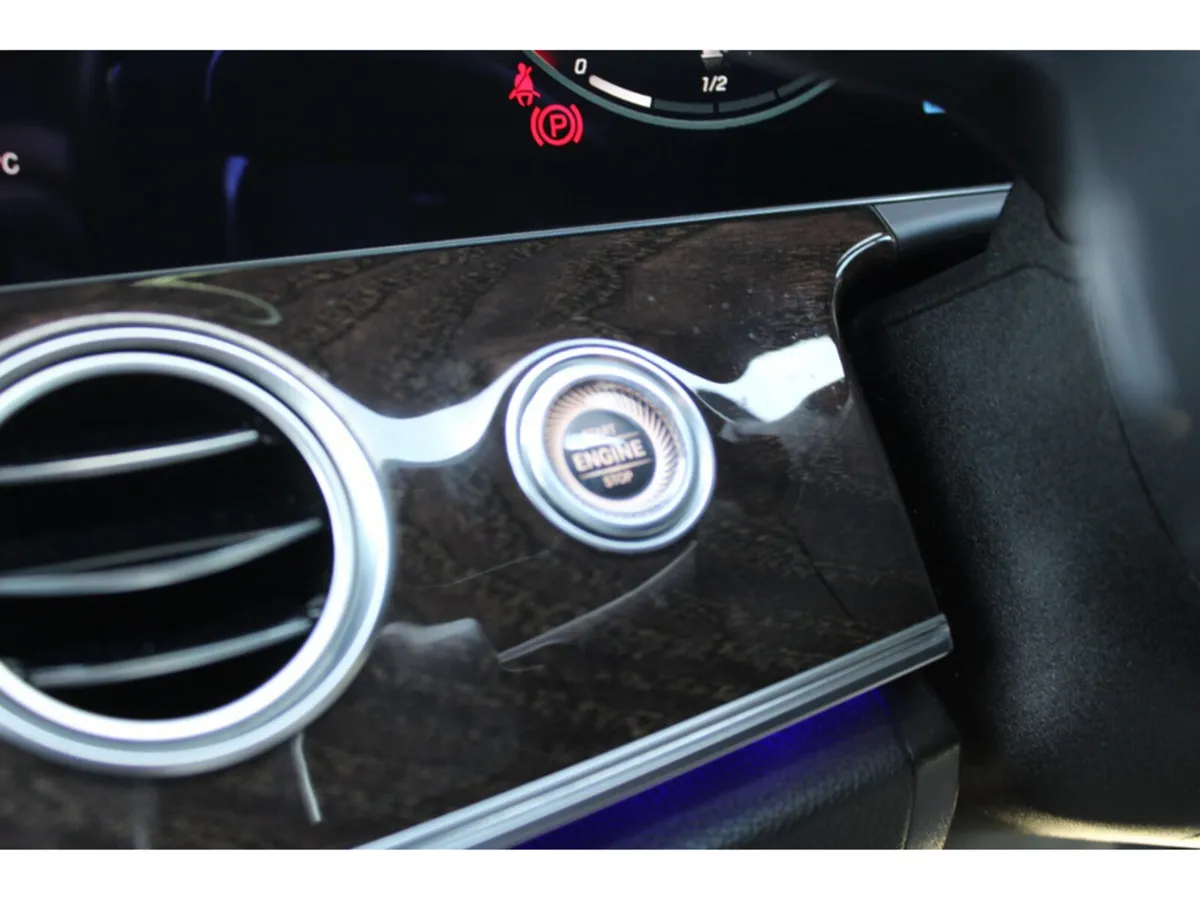 Mercedes-Benz E-Class Estate, Diesel Plug-in Hybrid, 2021, Grey