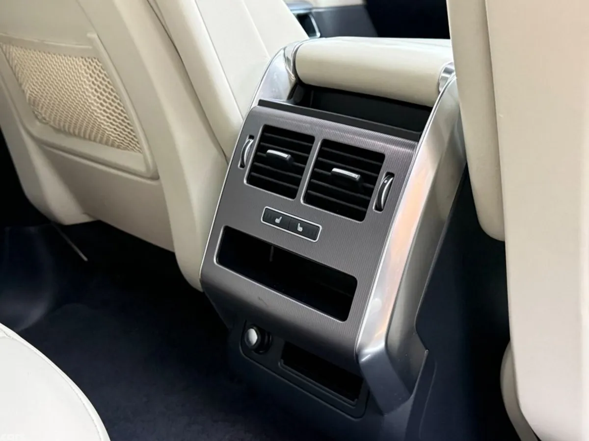 Land Rover Range Rover Sport SUV, Diesel, 2018, Blue