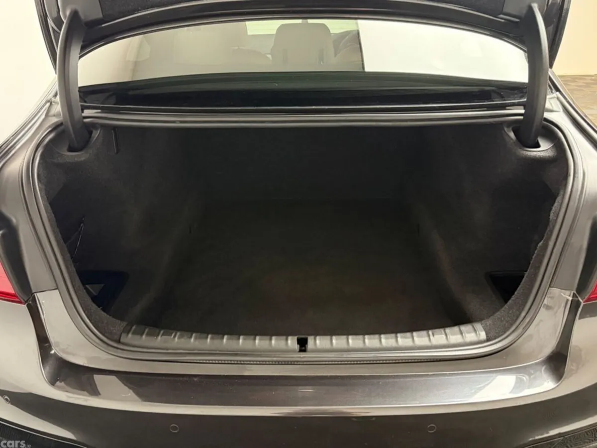 BMW 5-Series Saloon, Diesel, 2019, Grey